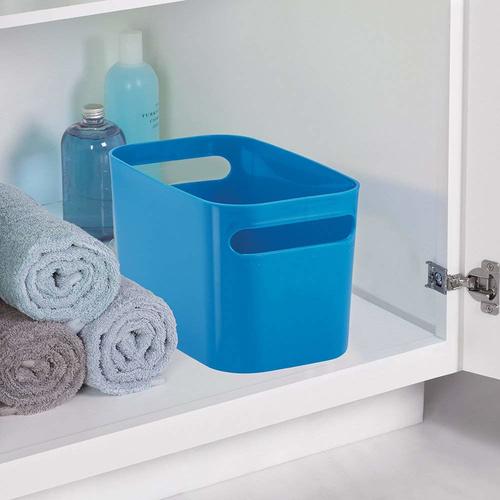 ארגונית עם ידיות אינטגרליות BLUE