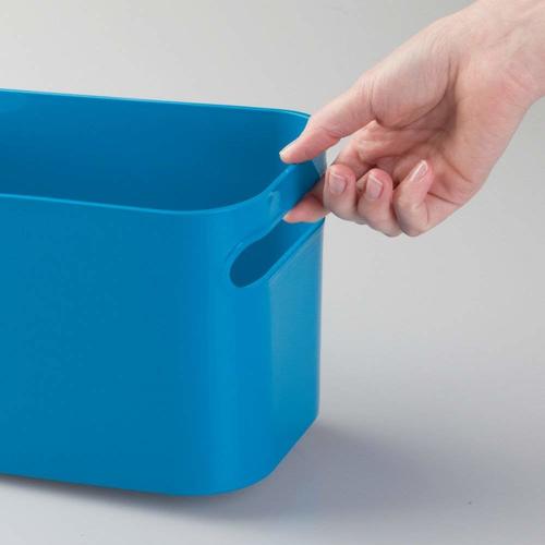 ארגונית עם ידיות אינטגרליות BLUE