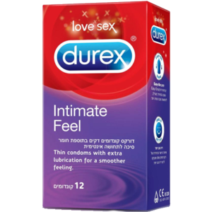 קונדום דורקס Intimate Feel