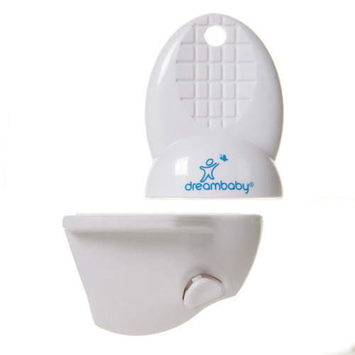 F856 - מג לוק 'ללא קדיחה' 2 מנעולים + מפתח