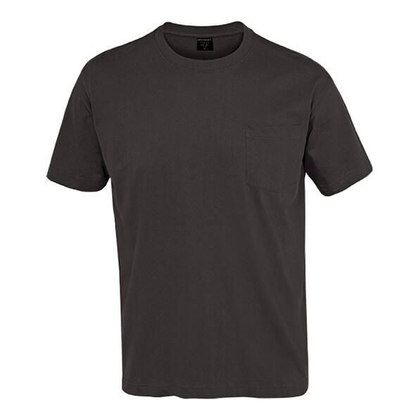 חולצת T-Shirt + כיס בצבע שחור