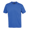 חולצת T-Shirt + כיס בצבע כחול פטרול