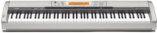 פסנתר חשמלי | קסיו CASIO PX-410 | מיוזיקזול כלי נגינה