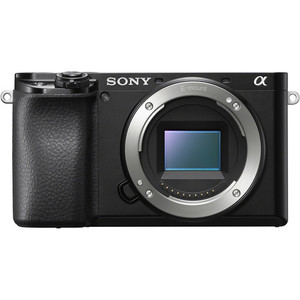 גוף מצלמה Sony Alpha A6100 ישפאר