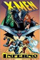 X men -Inferno (יד2 )
