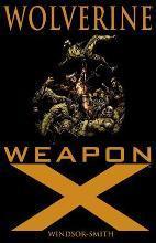 Wolverine- Weapon x (יד 2 כחדש)