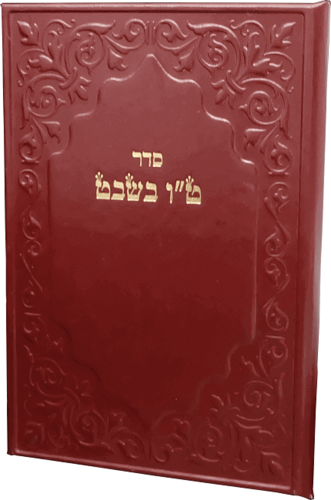 סדר ט
