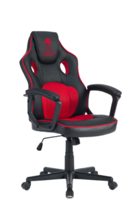 ‫‪COMBAT GAMING CHAIR‬‬ DRAGON - כסא משרדי גיימינג דרגון דגם קומבט אדום