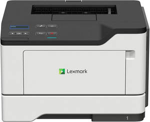 מדפסת לייזר שחור לבן Lexmark MS321DN לקסמרק