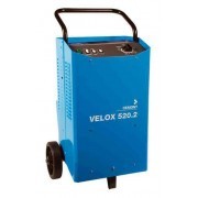 מטען עם בוסטר VELOX 520