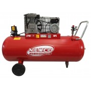 קומפרסור NEWCO איטליה 100 ליטר 3 כ"ס 230V