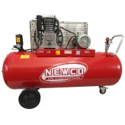 קומפרסור 300 ליטר 5.5 כ"ס 400V NEWCO איטליה
