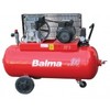 קומפרסור 100 ליטר 3 כ"ס 400V עם רצועה BALMA איטליה