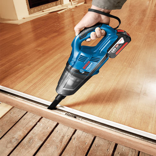 גוף שואב אבק נטען 18V דגם GAS 18V-LI תוצרת BOSCH
