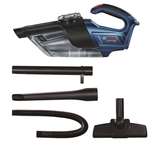 גוף שואב אבק נטען 18V דגם GAS 18V-1 תוצרת BOSCH