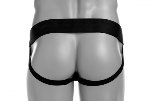 תחתון עור לגבר מבית היצרן הפינלנדי Tom Of Finland