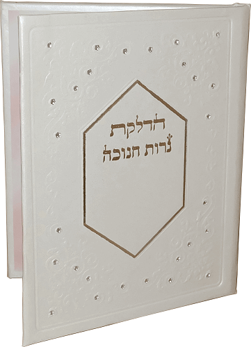 סדר הדלקת נרות חנוכה