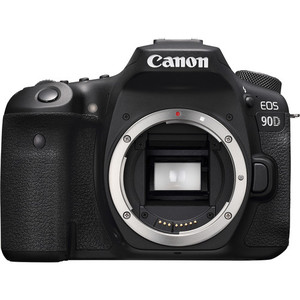 מצלמת Canon EOS 90D DSLR יבואן רשמי