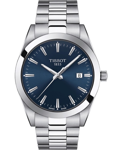Tissot T1274101104100 Gentleman