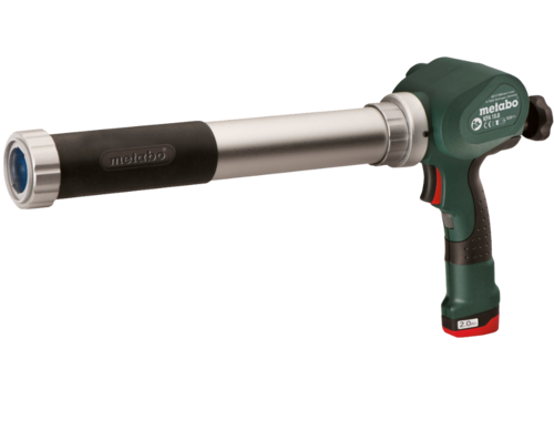 אקדח מרק נטען Metabo