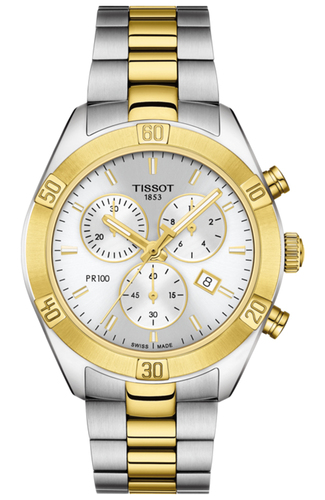 Tissot T1019172203100 שעון לנשים