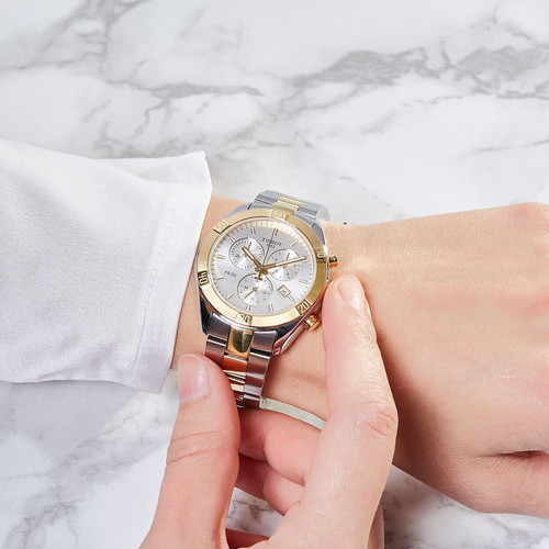 Tissot T1019172203100 שעון לנשים