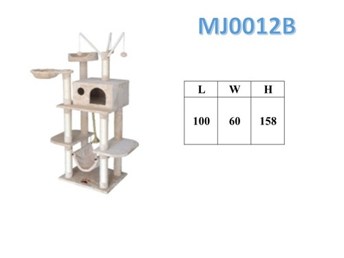 משטח גירוד MJ0012B