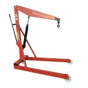 מנוף קרן 1 טון 2 מהלכים