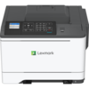 מדפסת לייזר A4 צבעונית CS421dn  Lexmark
