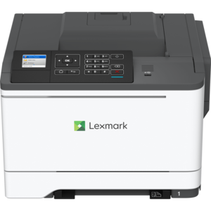 מדפסת לייזר A4 צבעונית CS421dn  Lexmark לקסמרק