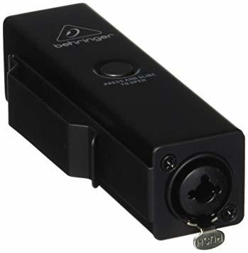 מגבר אזניות - Behringer P2