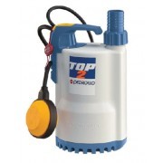 משאבה טבולה גובה אפס PEDROLLO TOP 2 Floor