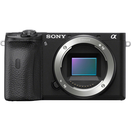 מצלמה Sony Alpha A6600 ישפאר