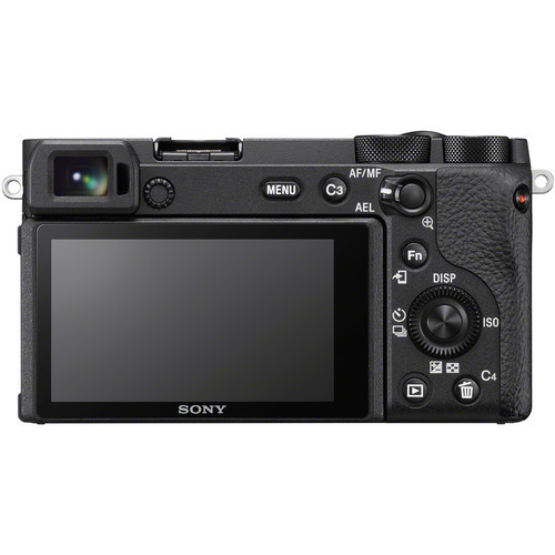 מצלמה Sony Alpha A6600 ישפאר