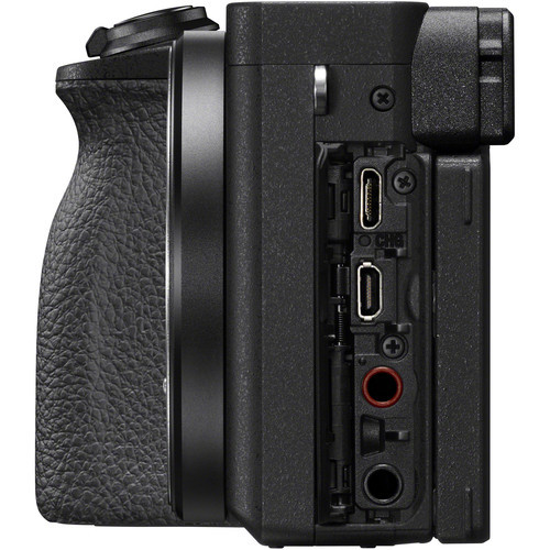 מצלמה Sony Alpha A6600 ישפאר