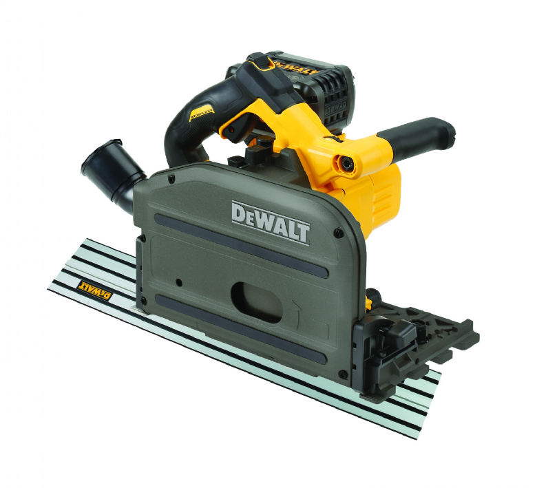 מסור עגול יורד נטען "6.5 54V DEWALT DCS520T2R