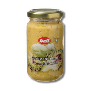 ממרח ארטישוק 212 גרם בל Cream Artichokes 212 gr Bell