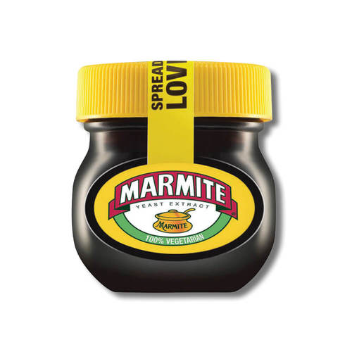 ממרח תמצית שמרים 70 גר מרמייט  Yeast Extract 70 gr Marmite 