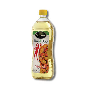 שמן בוטנים 1 ליטר אוליטליה Peanut Oil 1L Olitalia