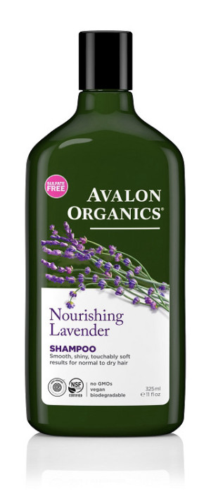 שמפו לבנדר אבלון אורגניקס Lavendar Shampoo Avalon Organics