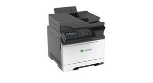 מדפסת משולבת לייזר צבעונית CX622ade Lexmark לקסמרק