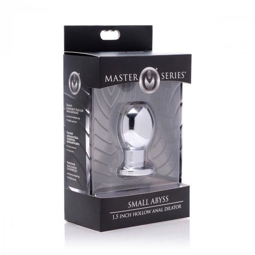 פלאג יוקרתי מסדרת Master Series מבית XR BRANDS האמריקאית