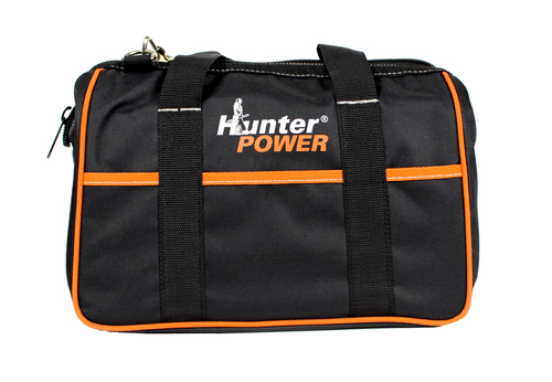 סט פטישון +משחזת +אמפקט HUNTER 18V 5.0Ah  bl 