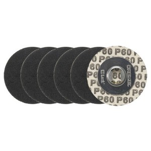 6 דיסקיות ליטוש ספיד קליק SC411 דרמל