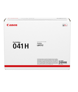טונר שחור מקורי Canon CRG041H קנון