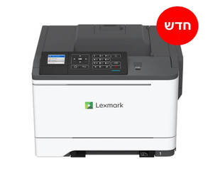 מדפסת Lexmark CS421DN לקסמרק