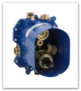  גוף פנימי אוניברסלי ל3 ו4 דרך 35501000  GROHE