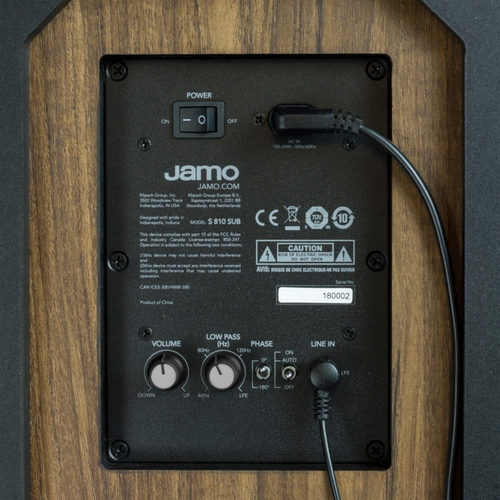 Jamo S-810