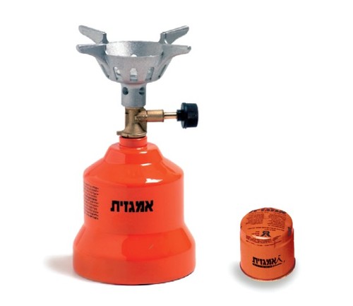 כירה מינירוטופליים פעמון מק