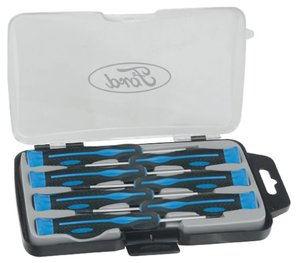 סט 7 מברגים בקופסת אחסון Ford FHT-C-0058